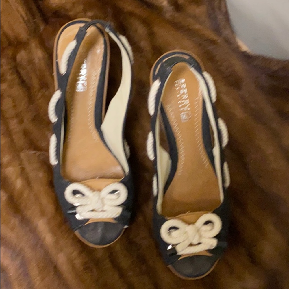Sperry wedges